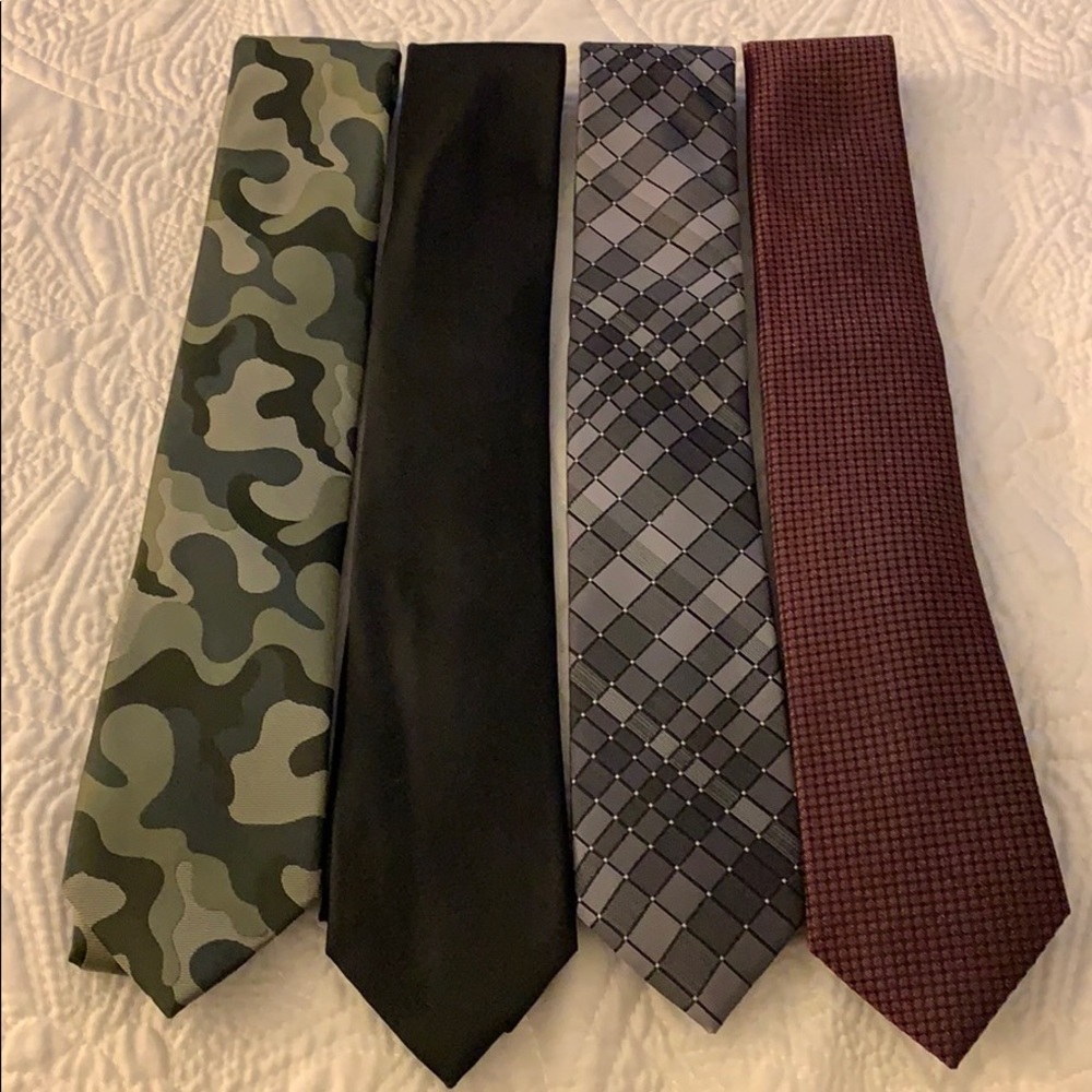 Ties